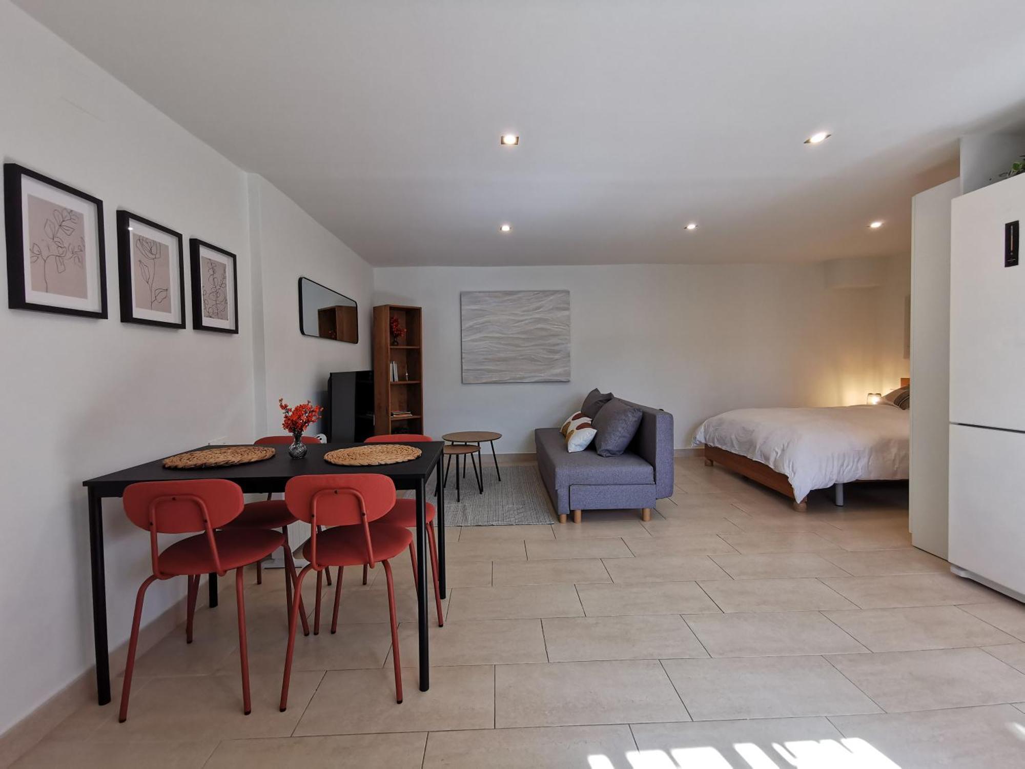 La Platanera De Malaga Apartment Exterior foto