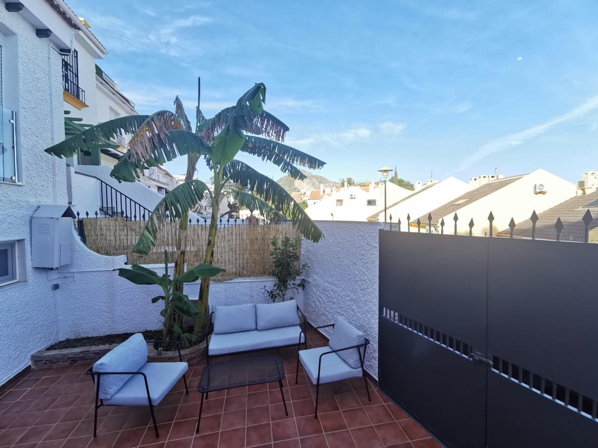 La Platanera De Malaga Apartment Exterior foto