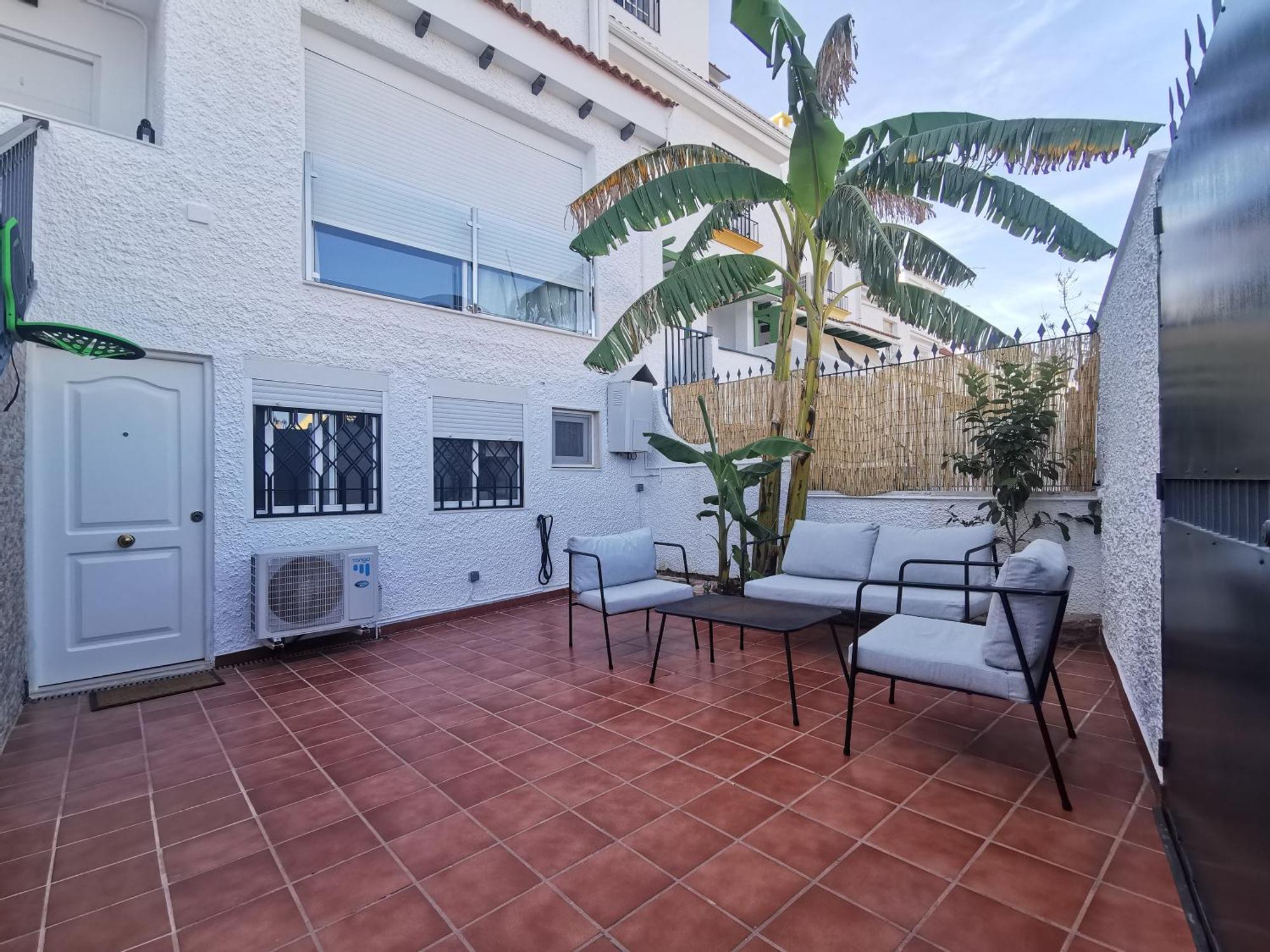La Platanera De Malaga Apartment Exterior foto