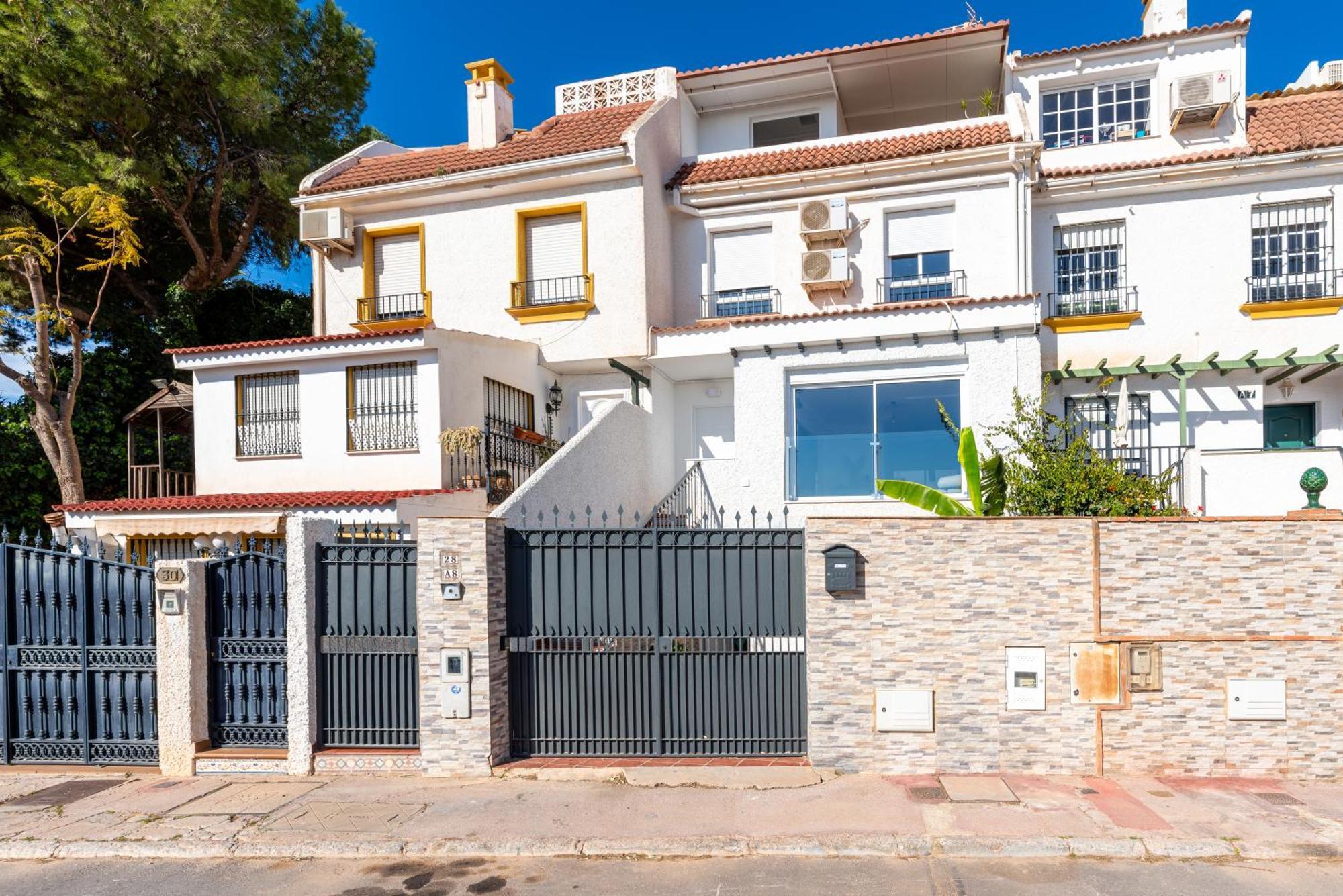 La Platanera De Malaga Apartment Exterior foto